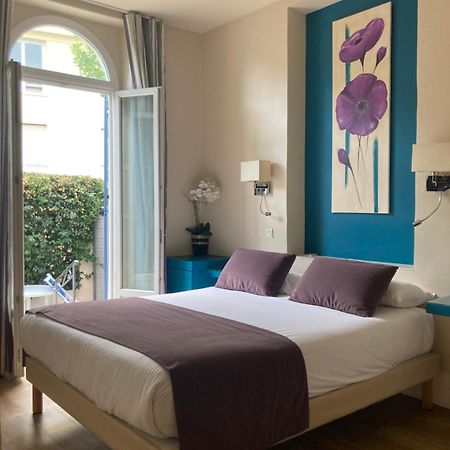 Hotel Le Havre Bleu โบลิเยอ-ซูร์-แมร์ ภายนอก รูปภาพ