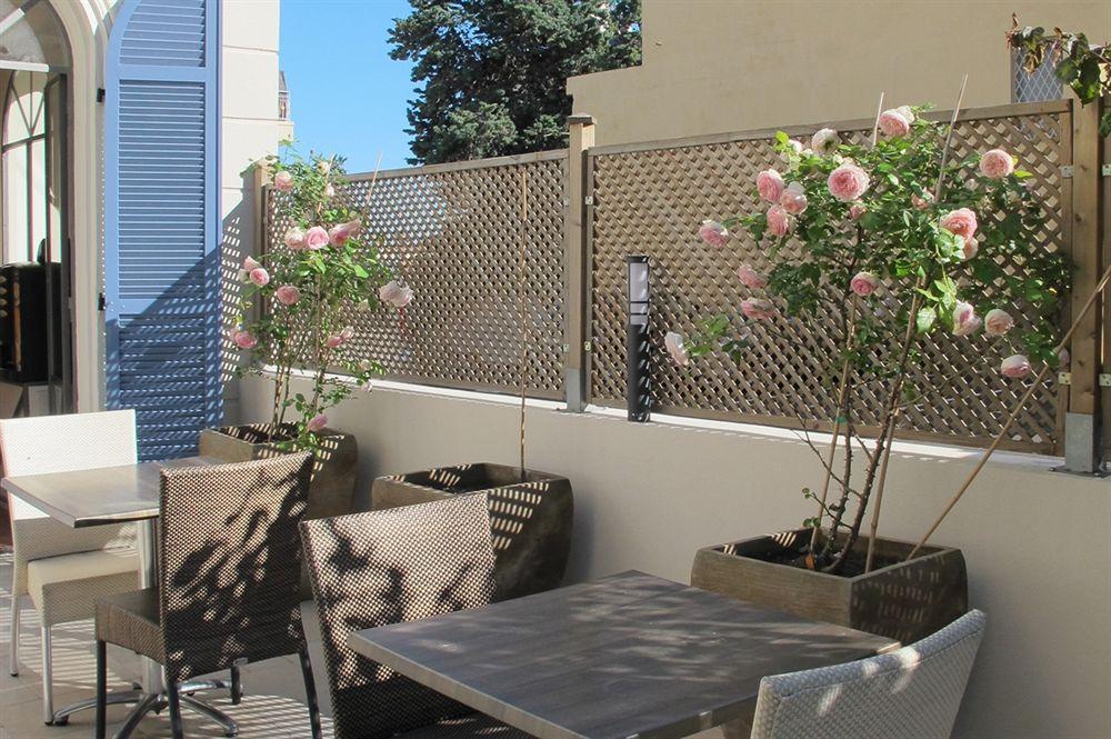 Hotel Le Havre Bleu โบลิเยอ-ซูร์-แมร์ ภายนอก รูปภาพ