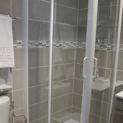 Hotel Le Havre Bleu โบลิเยอ-ซูร์-แมร์ ภายนอก รูปภาพ